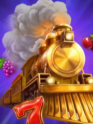 Power Train Hold and Win 3x3 slot at Spinmama Casino